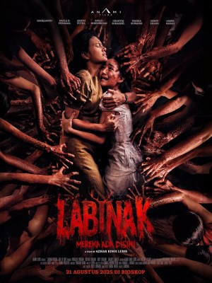 Xem phim Labinak: Mereka Ada di Sini - Học Xá Quỷ Ngự 2025 Full HD Vietsub