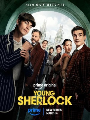 Xem phim Young Sherlock - Tuổi Trẻ Sherlock Holmes 2026 Full HD Vietsub