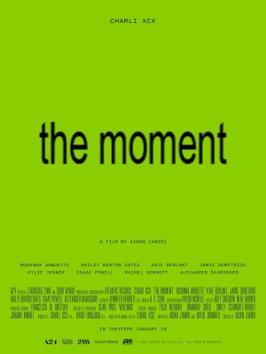 Xem phim The Moment - Khoảnh Khắc 2026 Full HD Vietsub