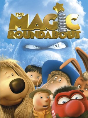 Xem phim The Magic Roundabout - Vòng Xoay Kỳ Diệu 2004 Full HD Vietsub