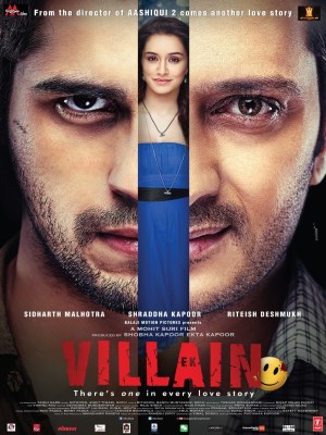 Xem phim Ek Villain - Ek Villain 2014 Full HD Vietsub