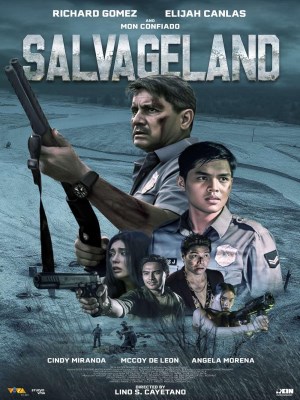 Xem phim Salvageland - Salvageland 2025 Full HD Vietsub