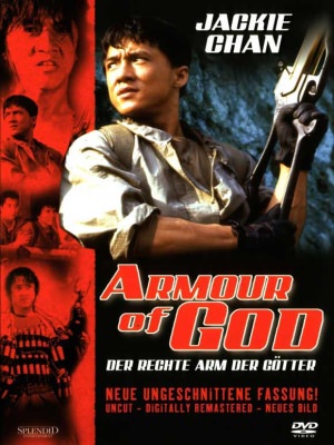 Xem phim Armour of God - Áo Giáp Thượng Đế 1986 Full HD Vietsub