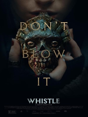 Xem phim Whistle - Tiếng Còi Tử Thần 2025 Full HD Vietsub