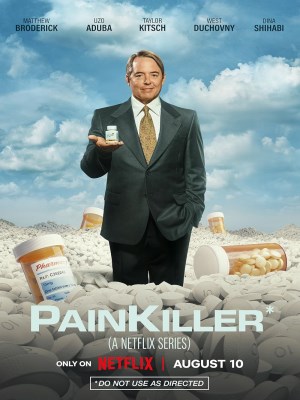Xem phim Painkiller - Cắt Đứt Cơn Đau 2023 Full HD Vietsub