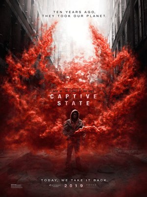 Xem phim Captive State - Đế Chế Mới 2019 Full HD Vietsub
