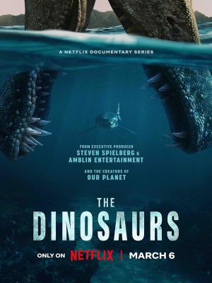 Xem phim The Dinosaurs - Chuyện Chưa Kể Về Khủng Long 2026 Full HD Vietsub