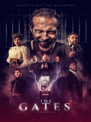 Xem phim The Gates - Cổng 2023 Full HD Vietsub