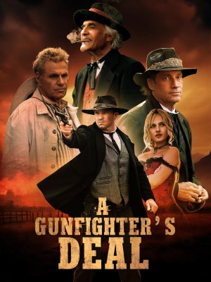Xem phim A Gunfighter's Deal - Thỏa Thuận Của Tay Súng 2025 Full HD Vietsub