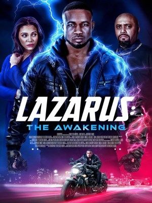 Xem phim Lazarus: The Awakening - Lazarus: Sự Thức Tỉnh 2026 Full HD Vietsub