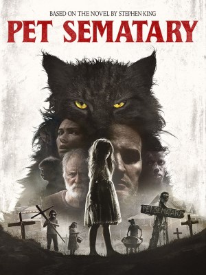 Xem phim Pet Sematary - Nghĩa Địa Ma Quái 2019 Full HD Vietsub