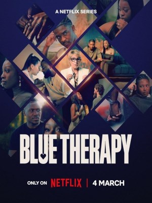 Xem phim Blue Therapy - Liệu Pháp Màu Xanh 2026 Full HD Vietsub