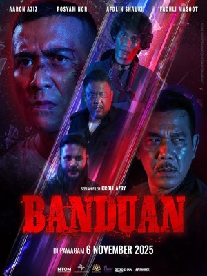 Xem phim Banduan - Tù Nhân 2025 Full HD Vietsub
