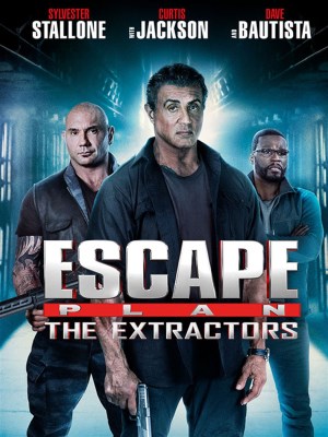 Xem phim Escape Plan: The Extractors - Kế Hoạch Đào Tẩu 3: Giải Cứu 2019 Full HD Vietsub
