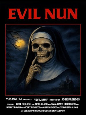 Xem phim Evil Nun - Nữ Tu Ác Độc 2025 Full HD Vietsub