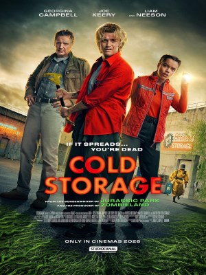 Xem phim Cold Storage - Kho Chứa Chết Chóc 2026 Full HD Vietsub
