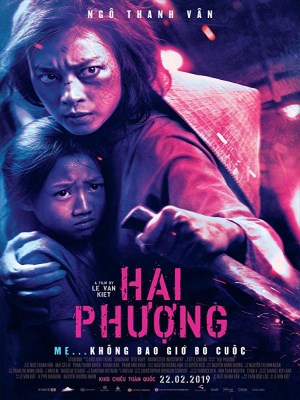 Xem phim Furie - Hai Phượng 2019 Full HD Vietsub