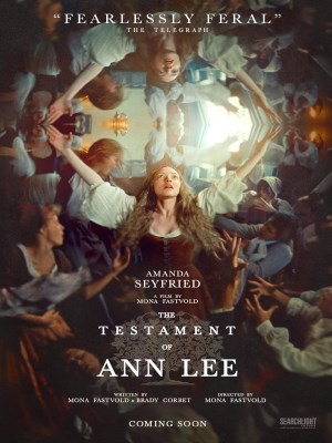 Xem phim The Testament of Ann Lee - Tâm Thư Của Ann Lee 2025 Full HD Vietsub