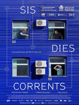 Xem phim Sis dies corrents - Người Làm Việc Vặt 2021 Full HD Vietsub