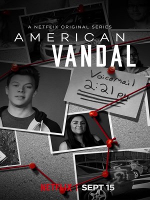 Xem phim American Vandal (Season 1) - Phá Hoại Kiểu Mỹ (Mùa 1) 2017 Full HD Vietsub