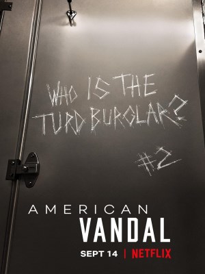 Xem phim American Vandal (Season 2) - Phá hoại kiểu Mỹ (Mùa 2) 2017 Full HD Vietsub