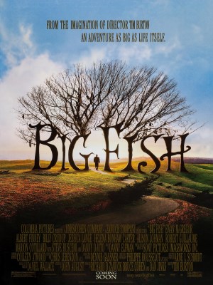 Xem phim Big Fish - Cá Lớn 2003 Full HD Vietsub