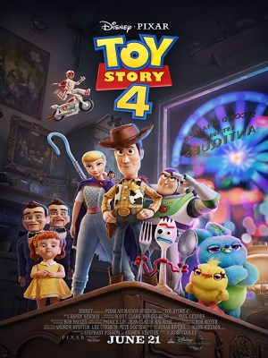 Xem phim Toy Story 4 - Câu Chuyện Đồ Chơi 4 2019 Full HD Vietsub