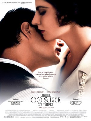 Xem phim Coco Chanel & Igor Stravinsky - Coco Chanel & Igor Stravinsky 2009 Full HD Vietsub