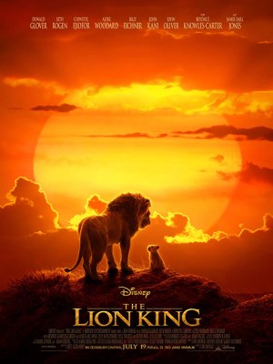 Xem phim The Lion King - Vua Sư Tử 2019 Full HD Vietsub