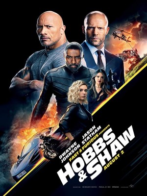 Xem phim Fast & Furious Presents: Hobbs & Shaw - Quá Nhanh Quá Nguy Hiểm: Hobbs Và Shaw 2019 Full HD Vietsub