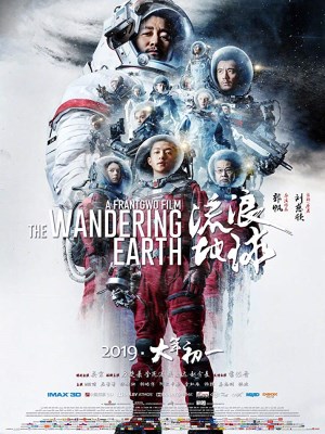 Xem phim The Wandering Earth - Lưu Lạc Địa Cầu 2019 Full HD Vietsub