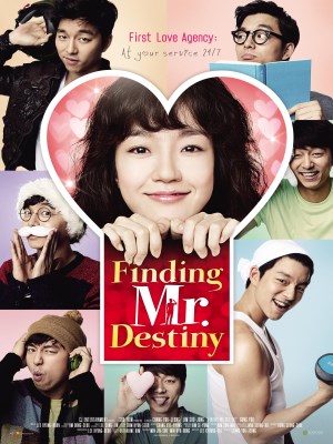 Xem phim Finding Mr. Destiny - Đi Tìm Kim Jong Wook 2010 Full HD Vietsub