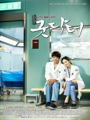 Xem phim Good Doctor - Thiên Thần Áo Trắng 2013 Full HD Vietsub