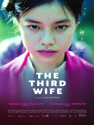 Xem phim The Third Wife - Vợ Ba 2018 Full HD Vietsub