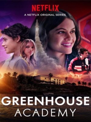 Xem phim Greenhouse Academy Season 1 - Học Viện Greenhouse Mùa 1 2017 Full HD Vietsub