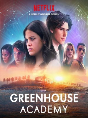 Xem phim Greenhouse Academy Season 2 - Học Viện Greenhouse Mùa 2 2017 Full HD Vietsub