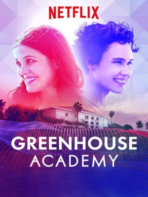 Xem phim Greenhouse Academy Season 3 - Học Viện Greenhouse Mùa 3 2017 Full HD Vietsub