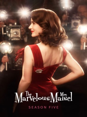Xem phim The Marvelous Mrs. Maisel Season 5 - Cô Maisel Kỳ Diệu (Mùa 5) 2023 Full HD Vietsub
