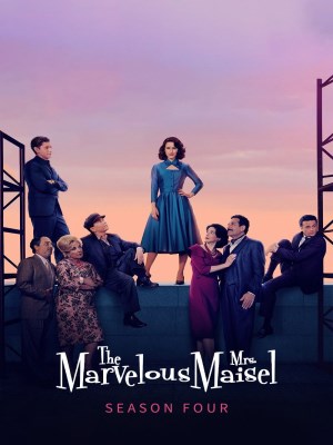 Xem phim The Marvelous Mrs. Maisel Season 4 - Cô Maisel Kỳ Diệu (Mùa 4) 2022 Full HD Vietsub