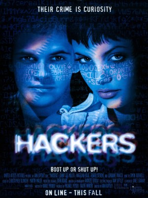 Xem phim Hackers - Tin Tặc 1995 Full HD Vietsub