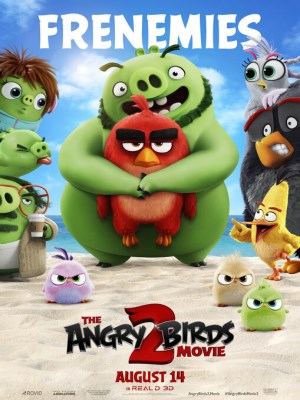 Xem phim The Angry Birds Movie 2 - Những Chú Chim Giận Dữ 2 2019 Full HD Vietsub