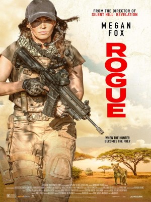 Xem phim Rogue - Biệt Đội Săn Mồi 2020 Full HD Vietsub