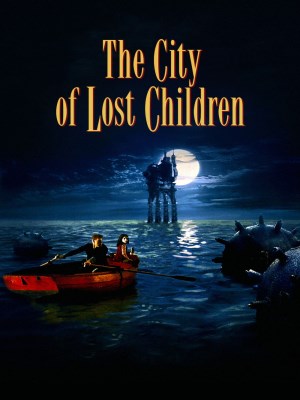 Xem phim The City of Lost Children - Thành Phố Trẻ Em Bị Mất Tích 1995 Full HD Vietsub