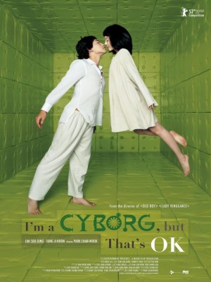 Xem phim I'm a Cyborg, but That's Ok - Khi Người Điên Yêu 2006 Full HD Vietsub