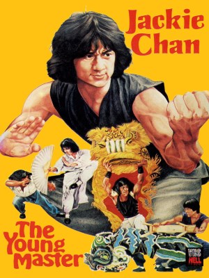 Xem phim The Young Master - The Young Master 1980 Full HD Vietsub