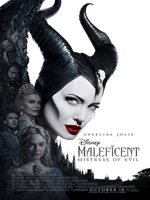Xem phim Maleficent: Mistress of Evil - Tiên Hắc Ám 2 2019 Full HD Vietsub