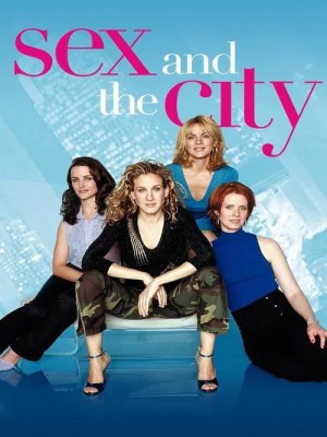 Xem phim Sex and the City Season 2 - Chuyện Ấy Là Chuyện Nhỏ (Mùa 2) 1999 Full HD Vietsub