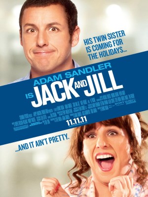 Xem phim Jack and Jill - Jack and Jill 2011 Full HD Vietsub