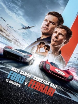 Xem phim Ford v Ferrari - Cuộc Đua Lịch Sử 2019 Full HD Vietsub