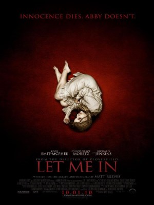 Xem phim Let Me In - Sự Cô Độc Của Abby 2010 Full HD Vietsub